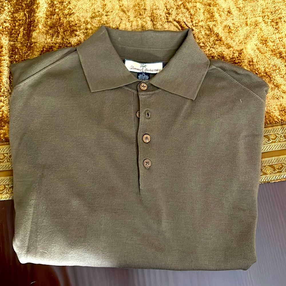 Mens Knot Sweater